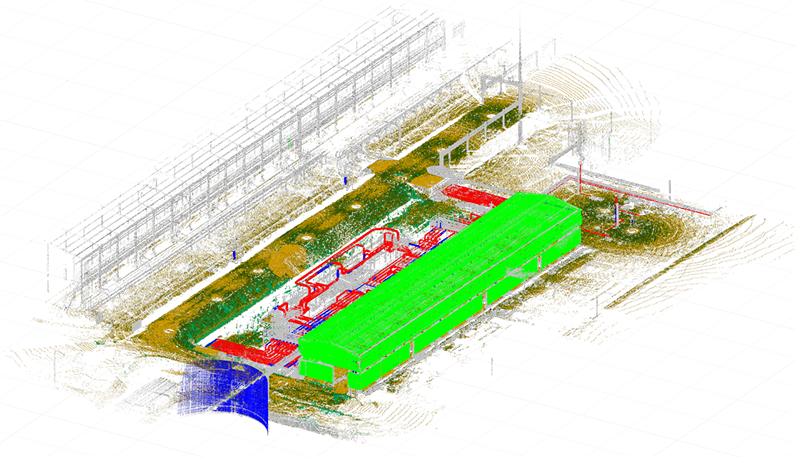 3DScan for Laser Scanning Data Processing